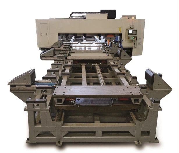 Better Automatic Manufacturing CNC Sawing And Milling Machine In China