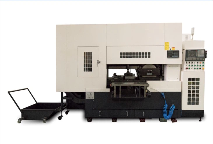 Better Automatic Manufacturing CNC Sawing And Milling Machine In China