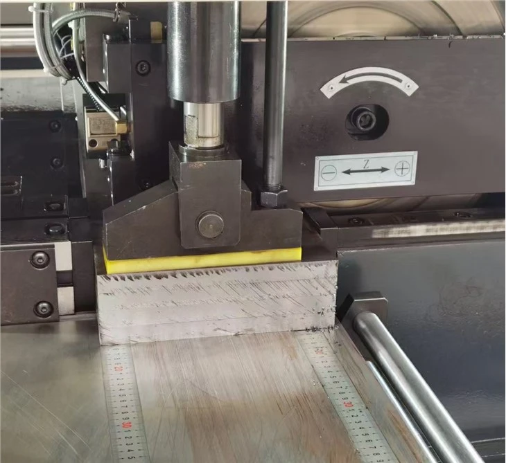 More Easy To Operate&High Safety Level CNC Sawing And Milling Machine In China