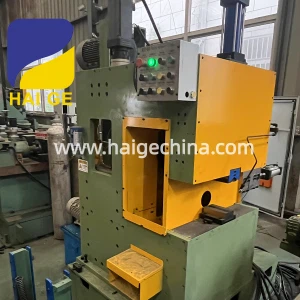 Automatic Milling/facing & Chamfering Machine high quality Automatic Milling/facing & Chamfering Machine high quality