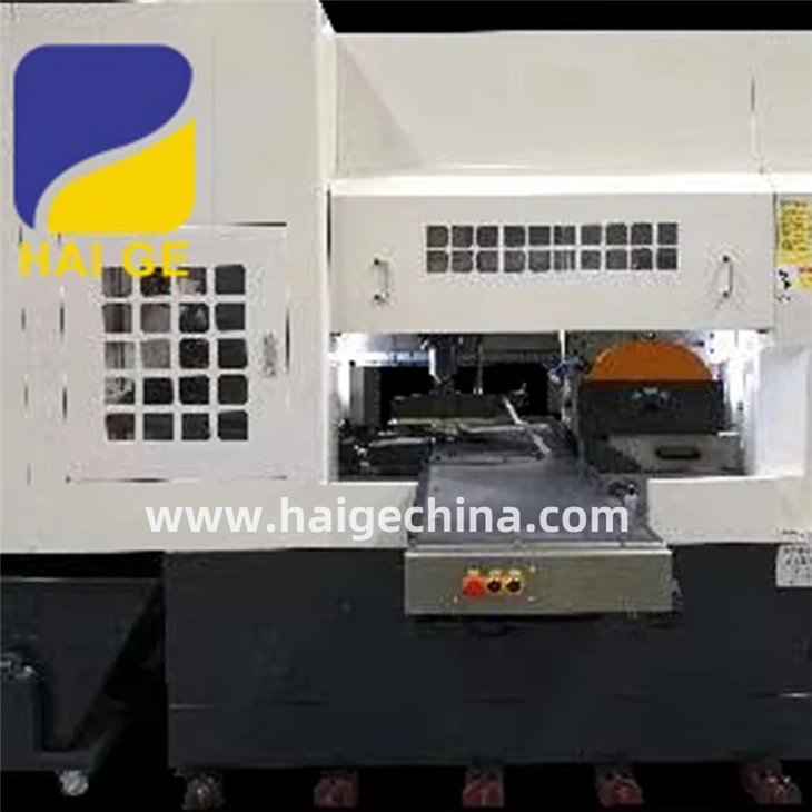 CNC Steel Plate Sawing And Milling Machines HGKL1310 price