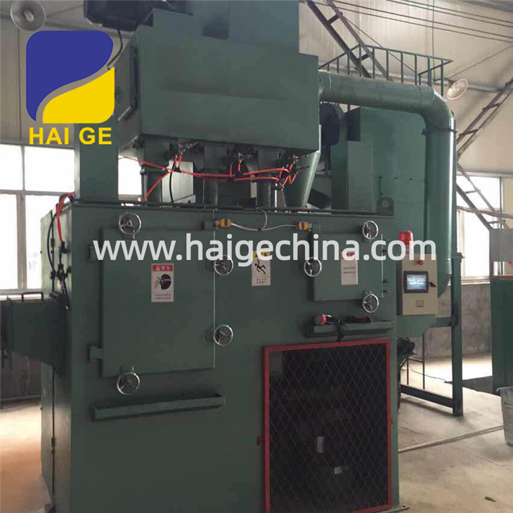 HGXQ-II Shot Blasting Machine For Wire best