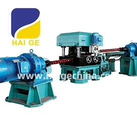 HIGH PRECISION AND HIGH QUALITY JY120A Straightening Machine