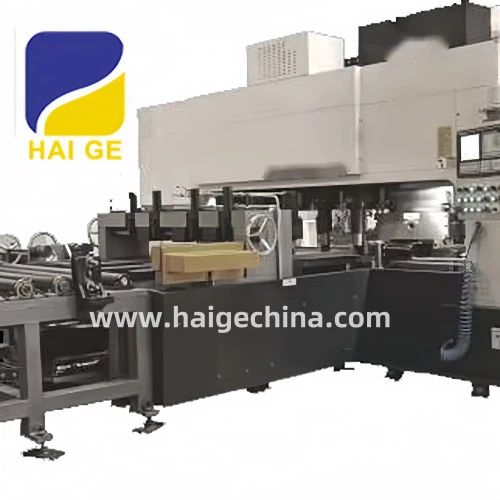 High Precision And High Speed Plate Sawing And Milling Machin CNC Type HG450 high quality