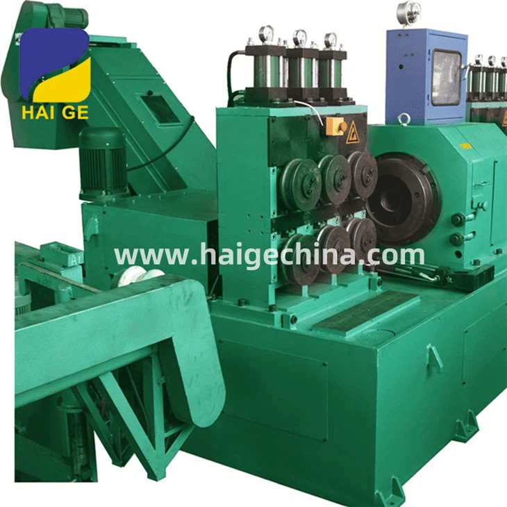 High Productivity And High Speed WXC60S CNC TYPE Centerless Lathe factory