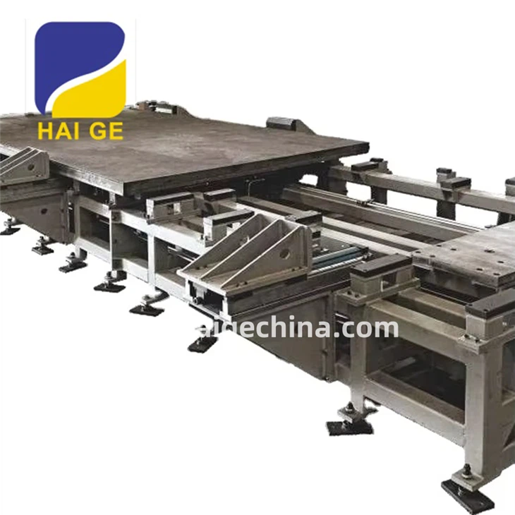 HIGH Productivity CNC Steel Plate Sawing And Milling Machines HGKL2310 price