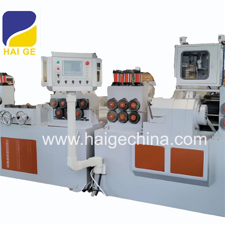 High Surface Roughness WXC80S CNC TYPE Centerless Lathe manufacturers