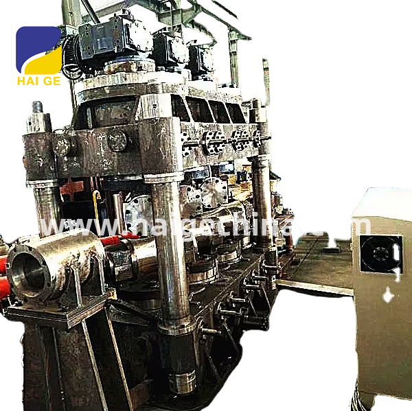 JZ7G 80Seven Roller Straightening Machine factory JZ7G 80Seven Roller Straightening Machine factory