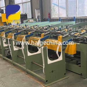 Automatic Milling/facing & Chamfering Machine