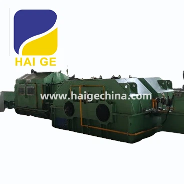 Cnc Type HGLG-18-GLS Cold Pilger Mill