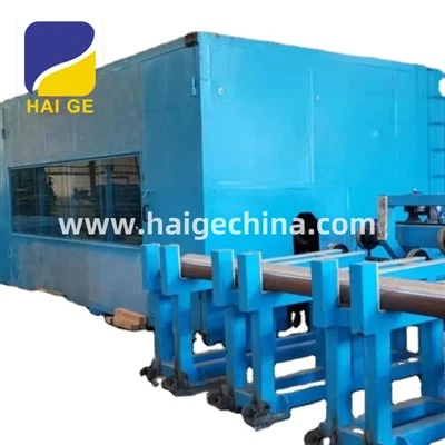 Five Grinding Head HG2M5035-5M SIX Grinding Head Centerless Grinding Machine