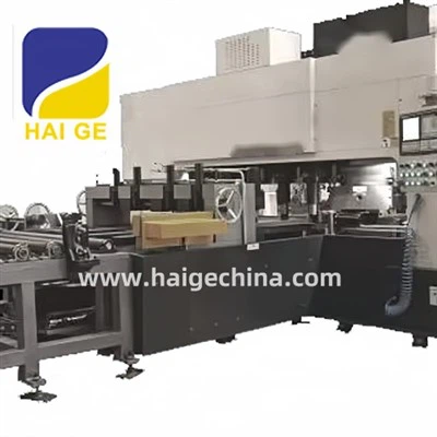 High Accuracy With High Precision Steel Plate Sawing And Milling Machines CNC Type HGGKL2310