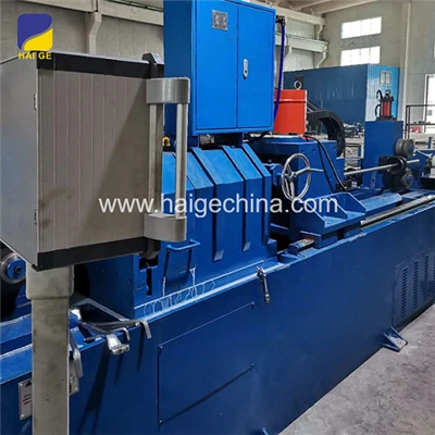 WXC80Y high precision CNC centerless lathe