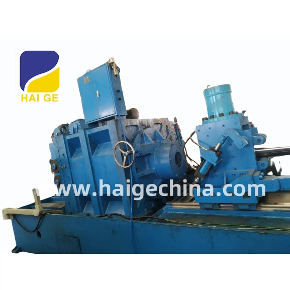WXC200S CNC TYPE Centerless Lathe factory